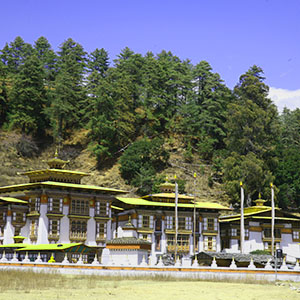 Kurje Lhakhang