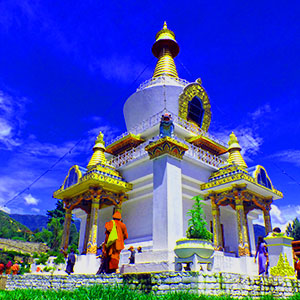 Memorial Chorten