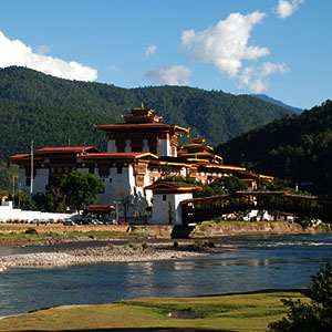 Punakha Dzong