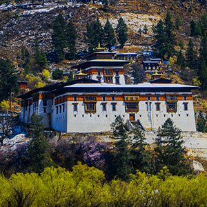 Paro Ringpung Dzong