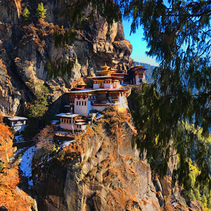 Taksang Monastry